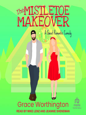cover image of The Mistletoe Makeover